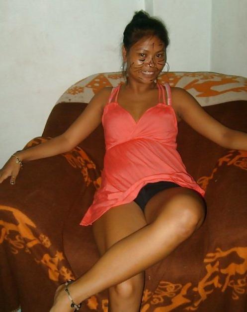 9P Asian hotwife