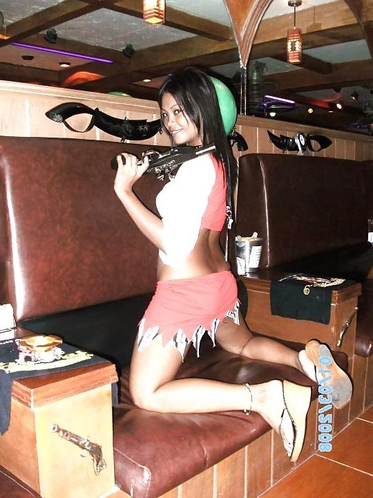 9P Asian hotwife