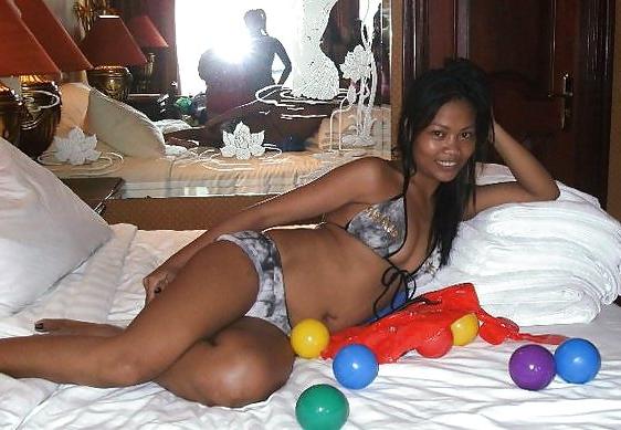 9P Asian hotwife
