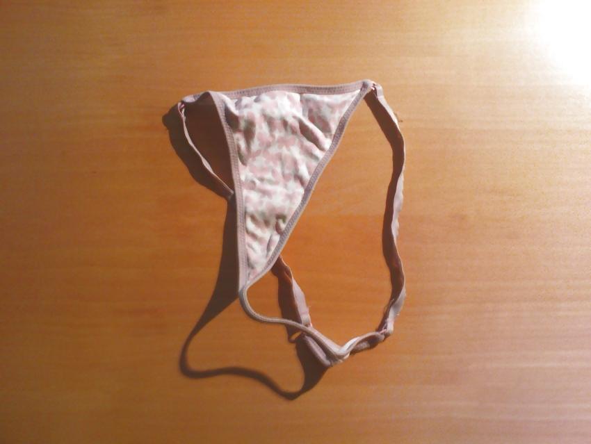 5P Underwear of roommate