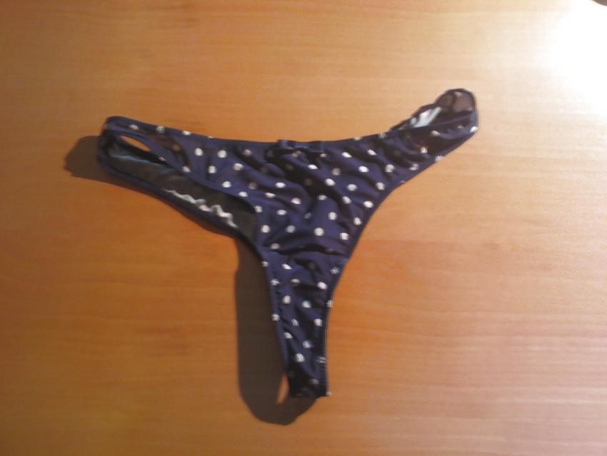 5P Underwear of roommate