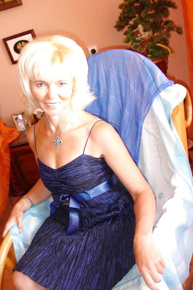 25P Blonde Hair Mothers # 2