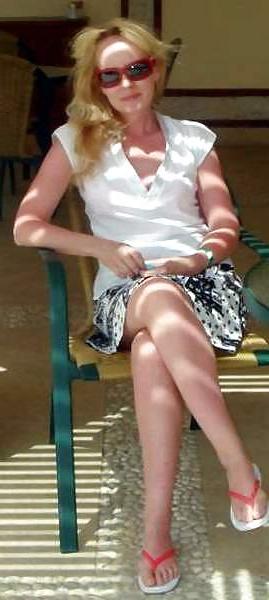 25P Blonde Hair Mothers # 2