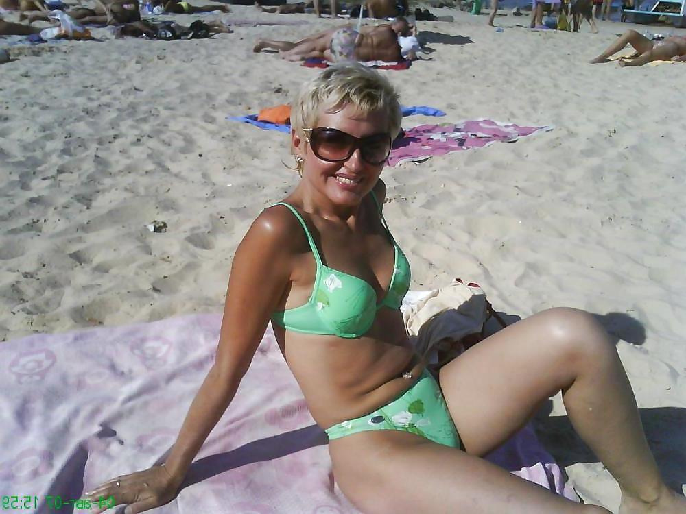 25P Blonde Hair Mothers # 2