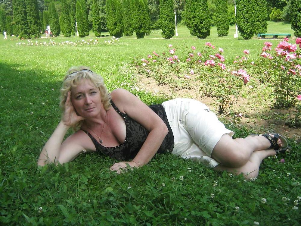 25P Blonde Hair Mothers # 2