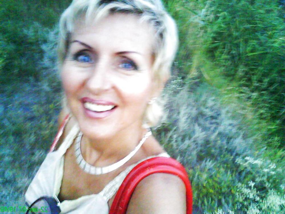 25P Blonde Hair Mothers # 2