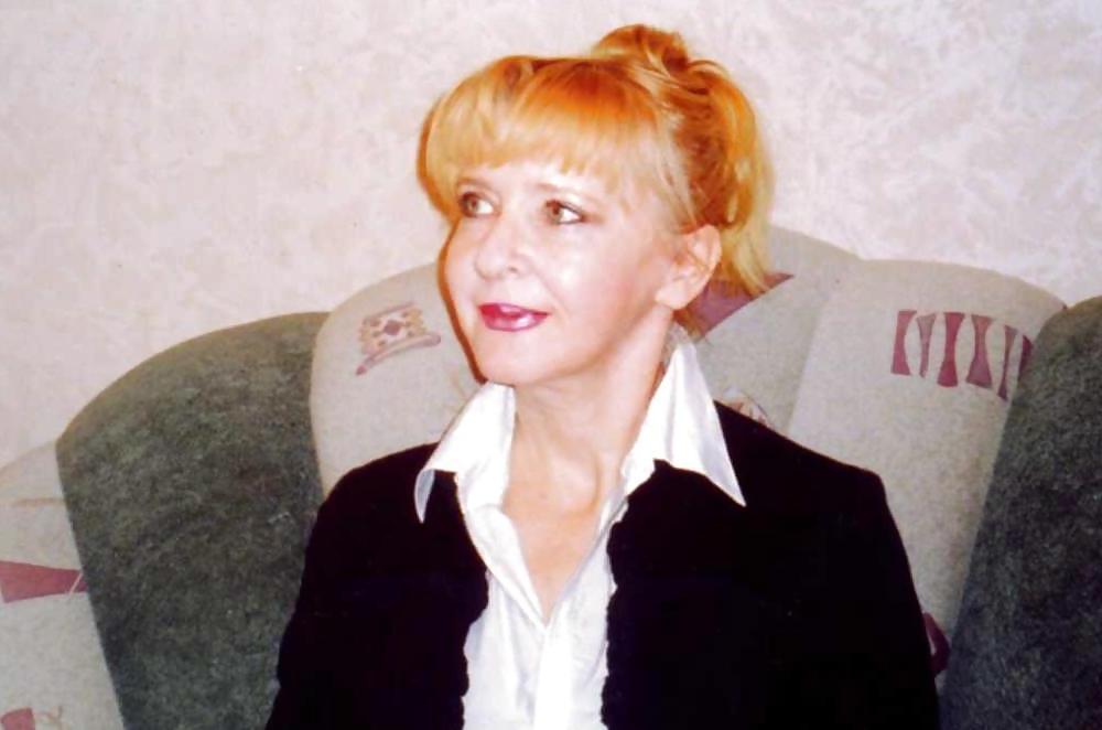 25P Blonde Hair Mothers # 2