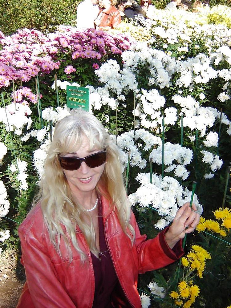 25P Blonde Hair Mothers # 2
