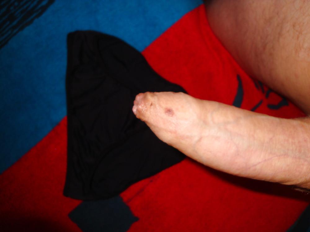 10P Wifes Underwear