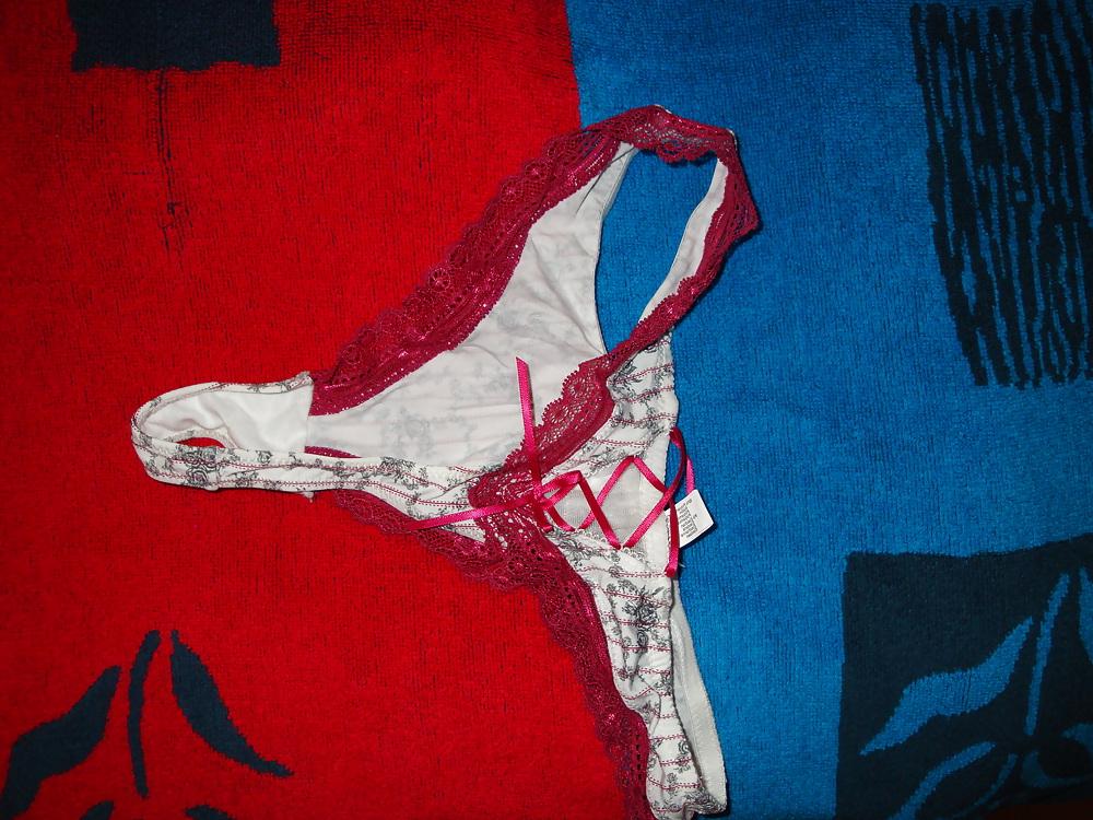 10P Wifes Underwear
