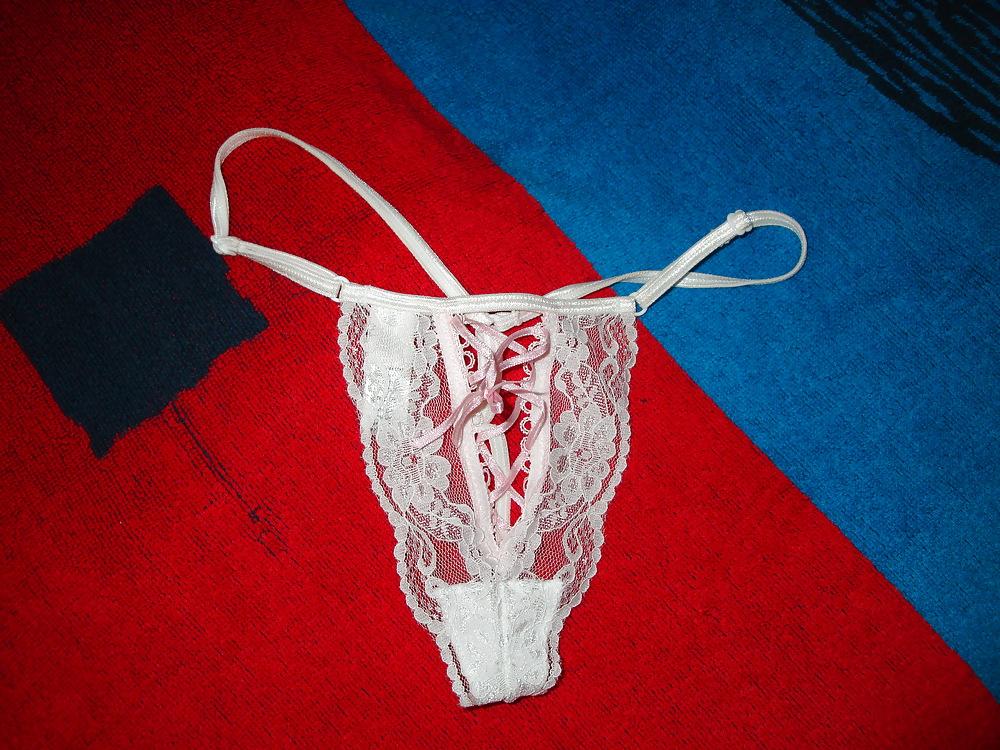 10P Wifes Underwear