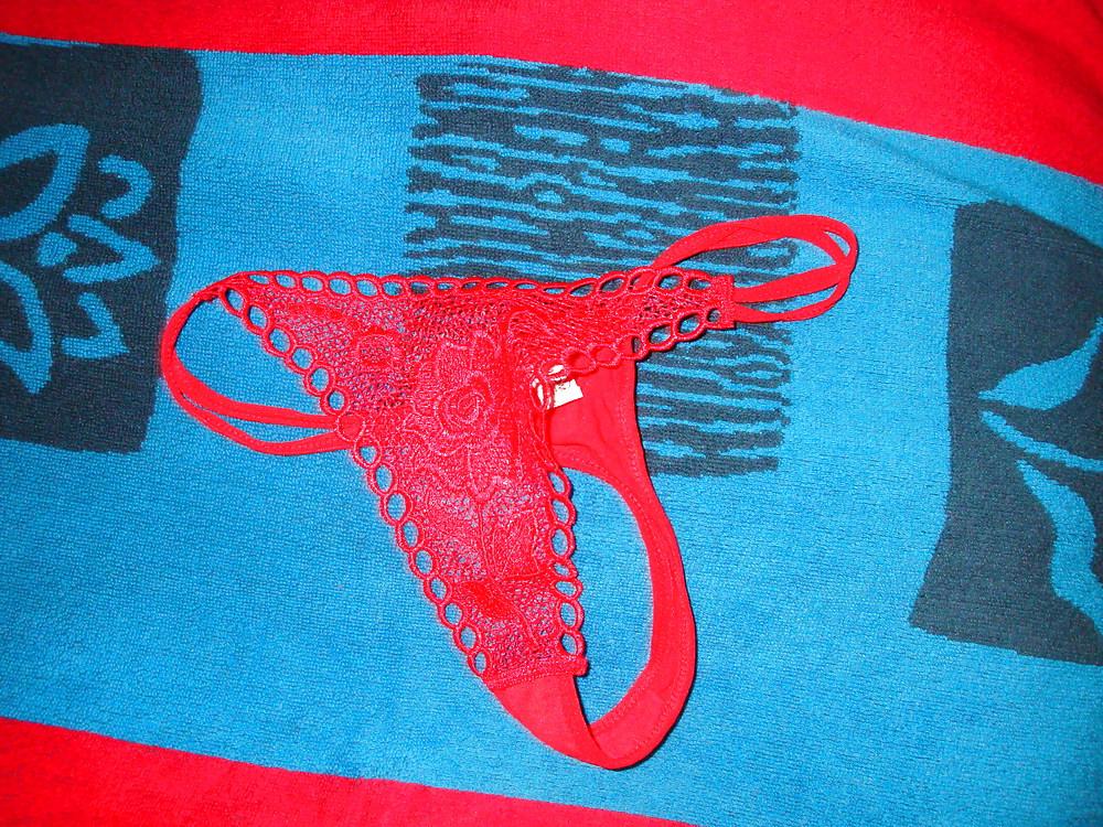 10P Wifes Underwear
