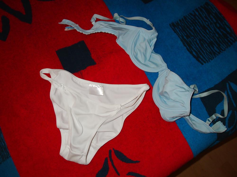 10P Wifes Underwear