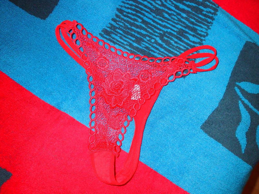 10P Wifes Underwear