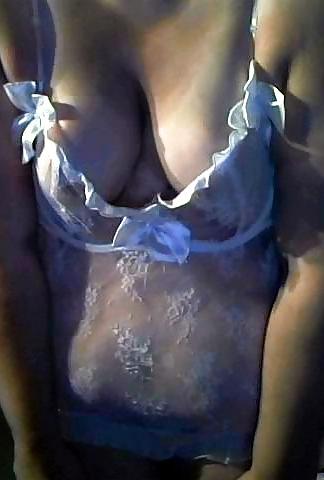 10P White Lace