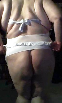 10P White Lace