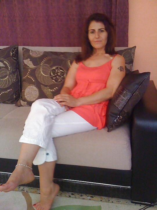 9P Turkish Moms Mother
