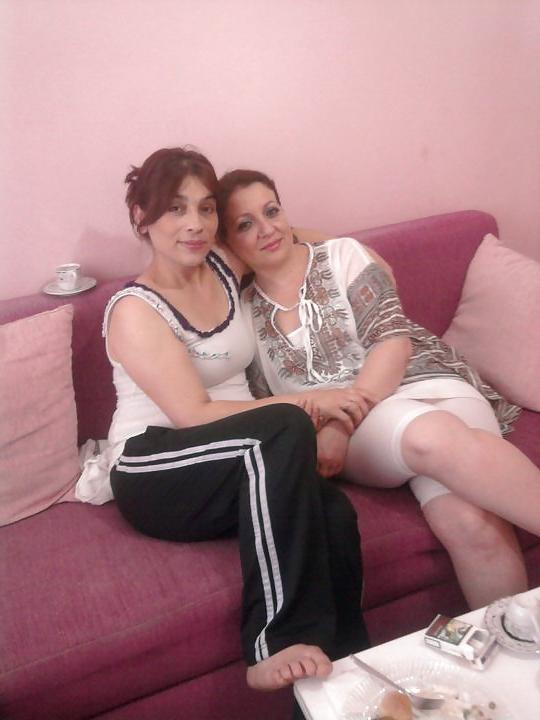 9P Turkish Moms Mother