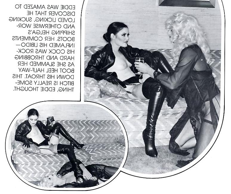 18P A Bit Of Vintage Femdom