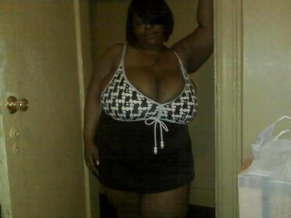 23P Black BBW's & Big Titties