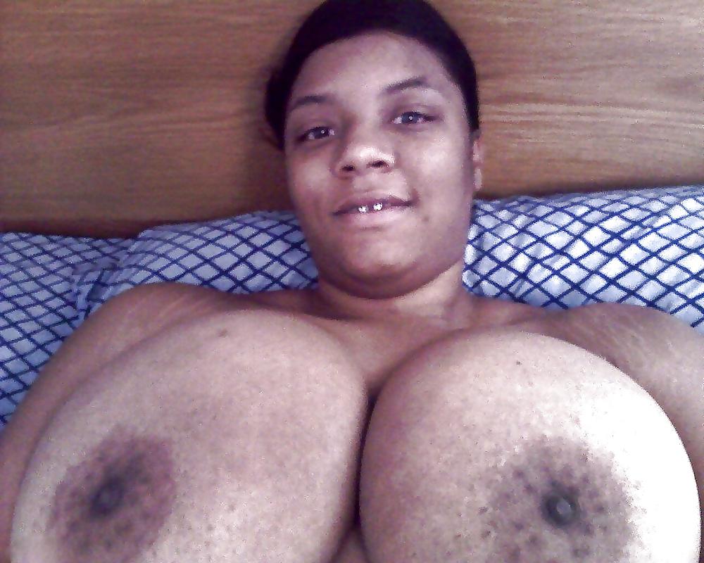 23P Black BBW's & Big Titties