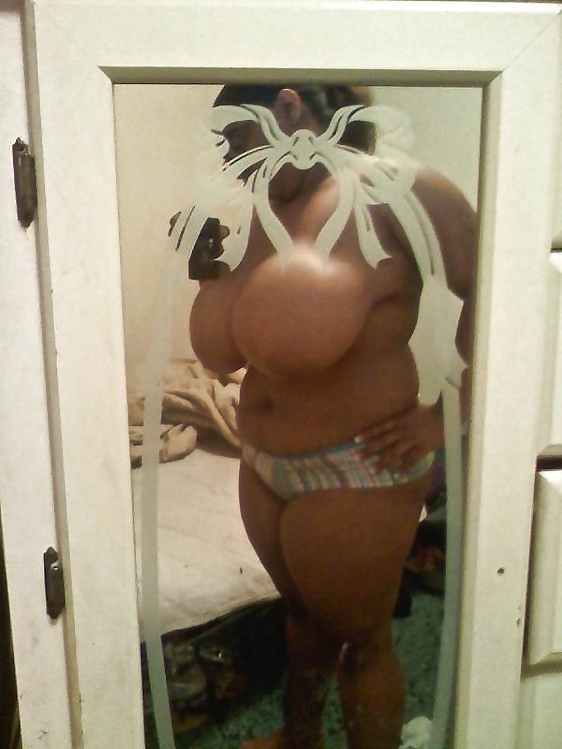 23P Black BBW's & Big Titties