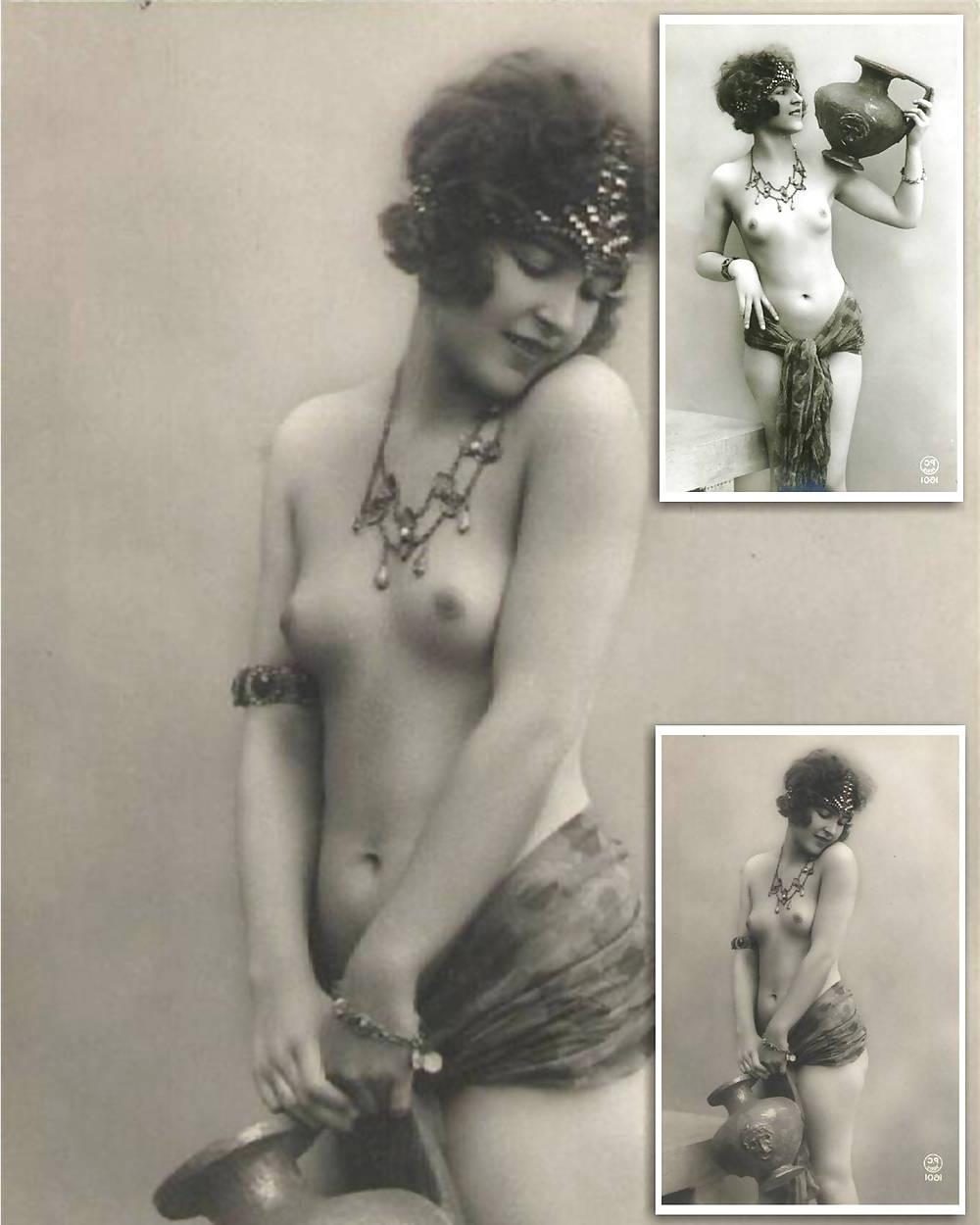 13P Klassisches Vintage-Bild