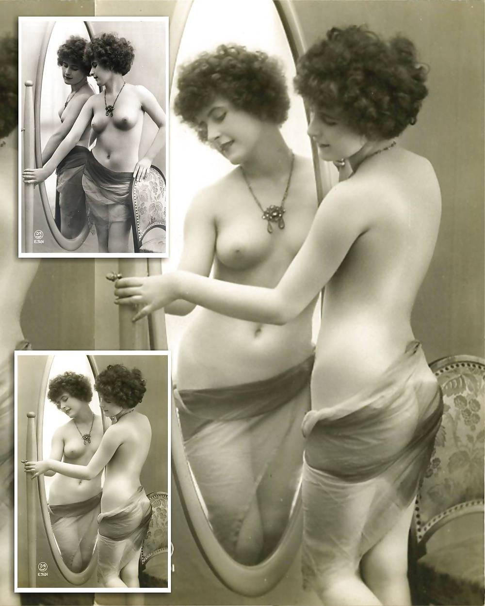 13P Klassisches Vintage-Bild