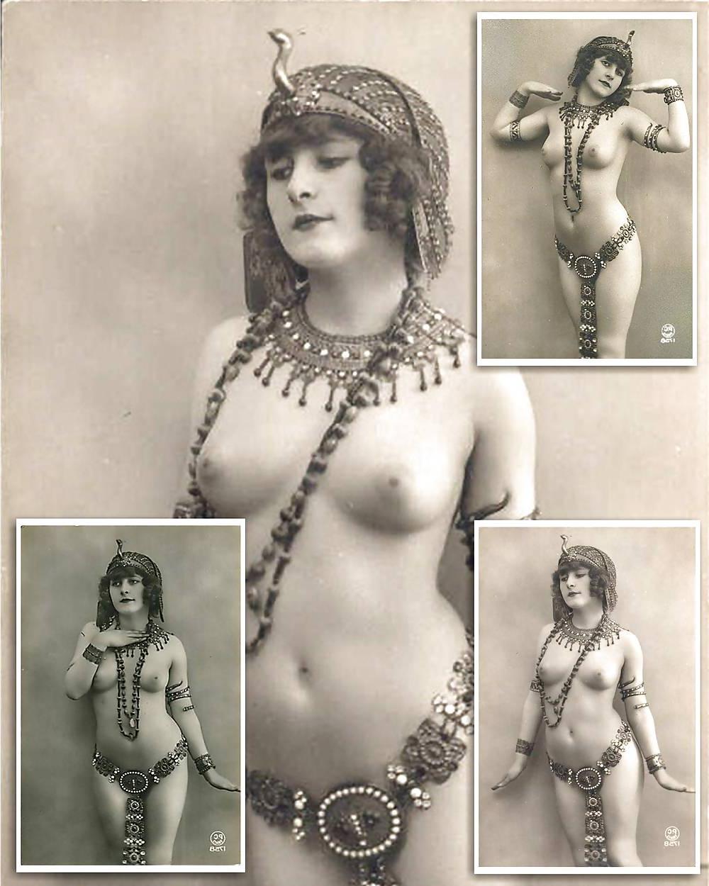 13P Klassisches Vintage-Bild