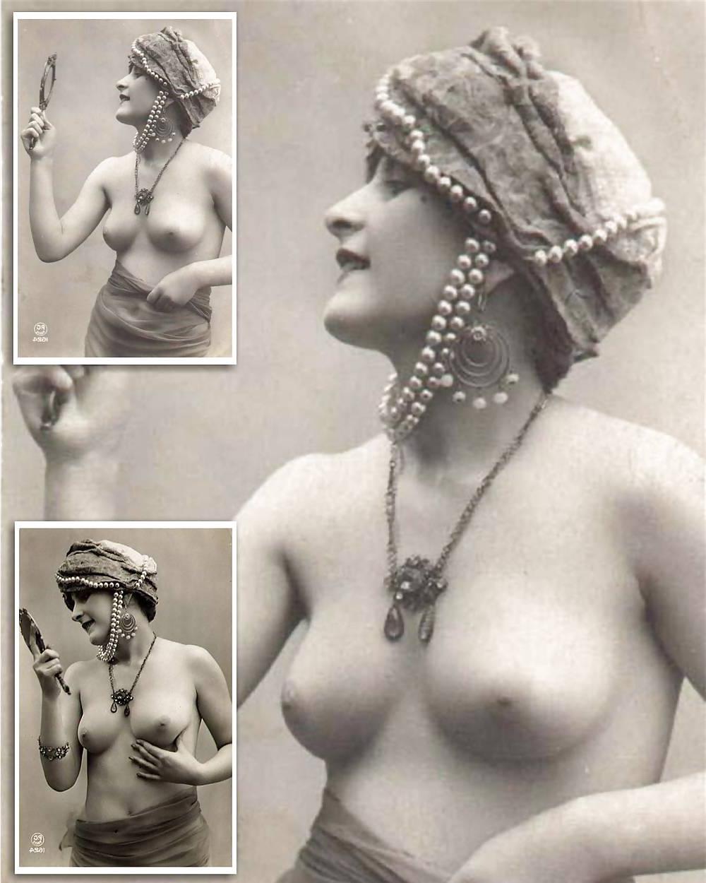 13P Klassisches Vintage-Bild