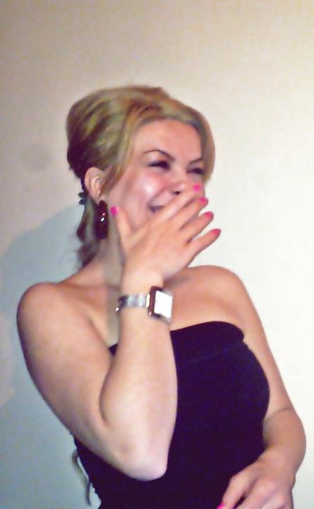 19P Turkish Escort Hilal Ankara
