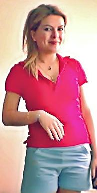 19P Turkish Escort Hilal Ankara