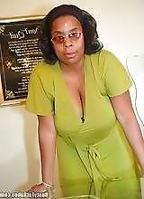 15P BEAUTIFUL BLACK GRANNIES