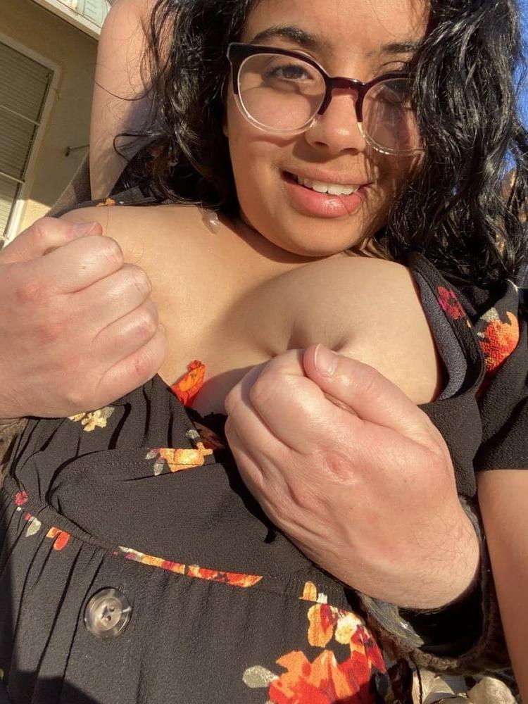 25P Naughty Natasha Kaur Abord Living Girl !!!