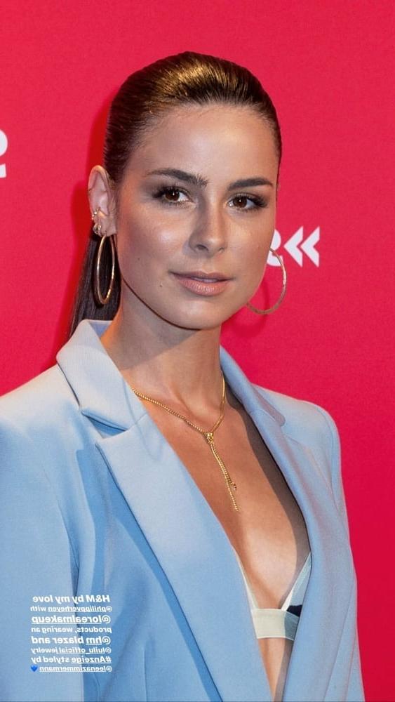 25P LENA MEYER-LANDRUT geilstes outfit ever!!!!!!!!!!!!!!