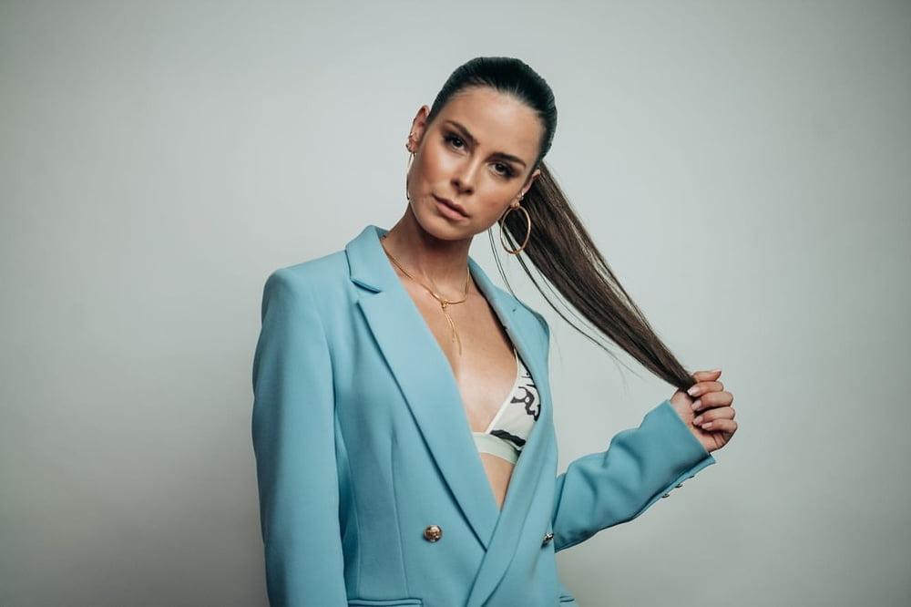 25P LENA MEYER-LANDRUT geilstes outfit ever!!!!!!!!!!!!!!