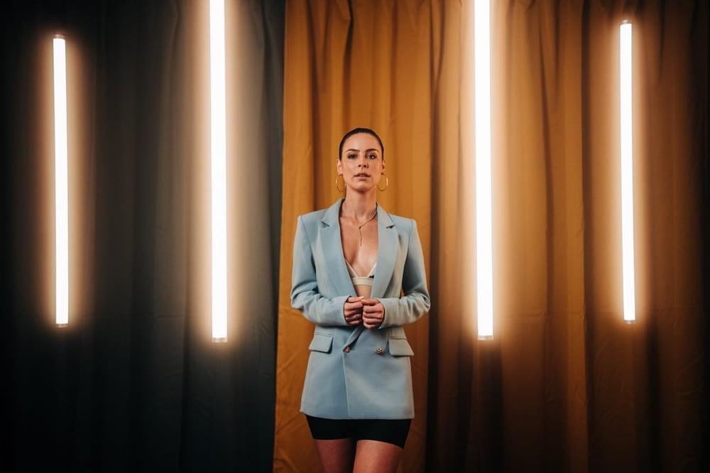 25P LENA MEYER-LANDRUT geilstes outfit ever!!!!!!!!!!!!!!