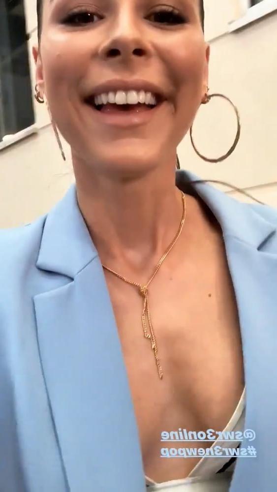 25P LENA MEYER-LANDRUT geilstes outfit ever!!!!!!!!!!!!!!