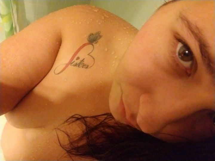 25P Shower time