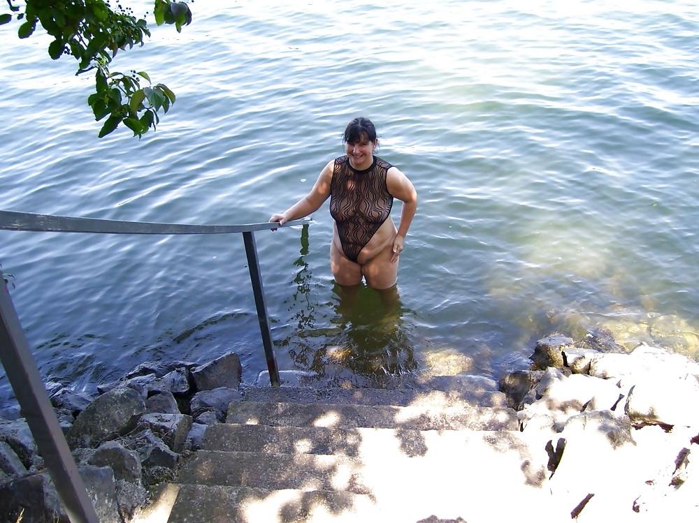 25P Bbw-corinna am see