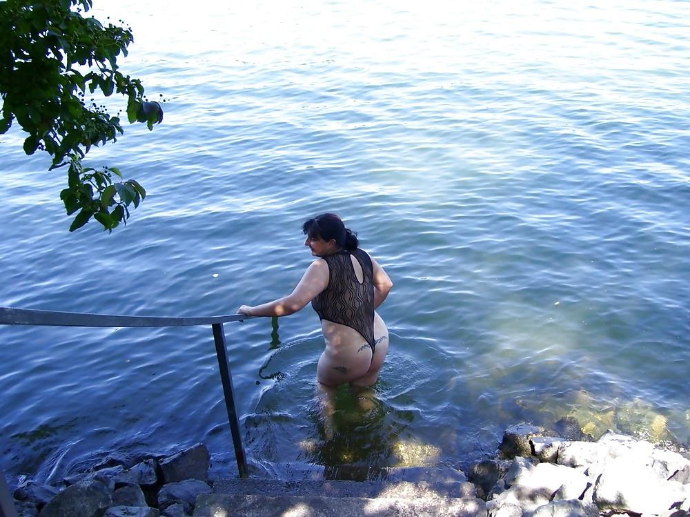 25P Bbw-corinna am see