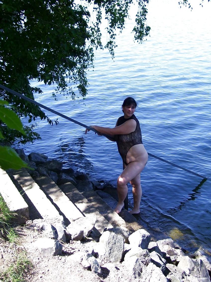 25P Bbw-corinna am see