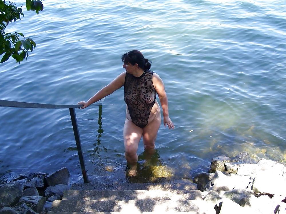25P Bbw-corinna am see