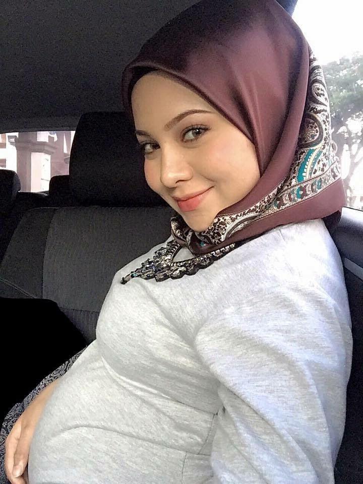 25P Hijab asian arab turkish hamil