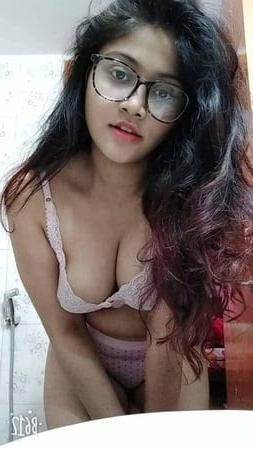 16P Bangali university girl sarbotee