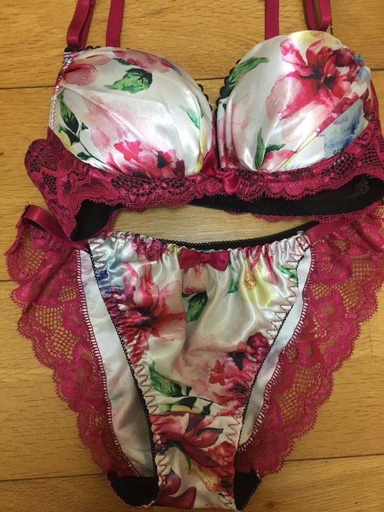 18P My underwear
