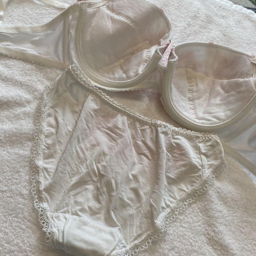 18P My underwear
