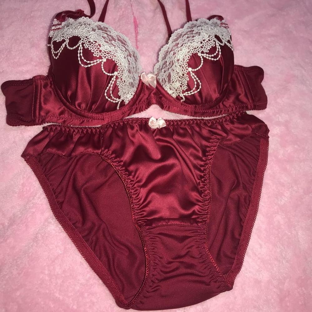 18P My underwear