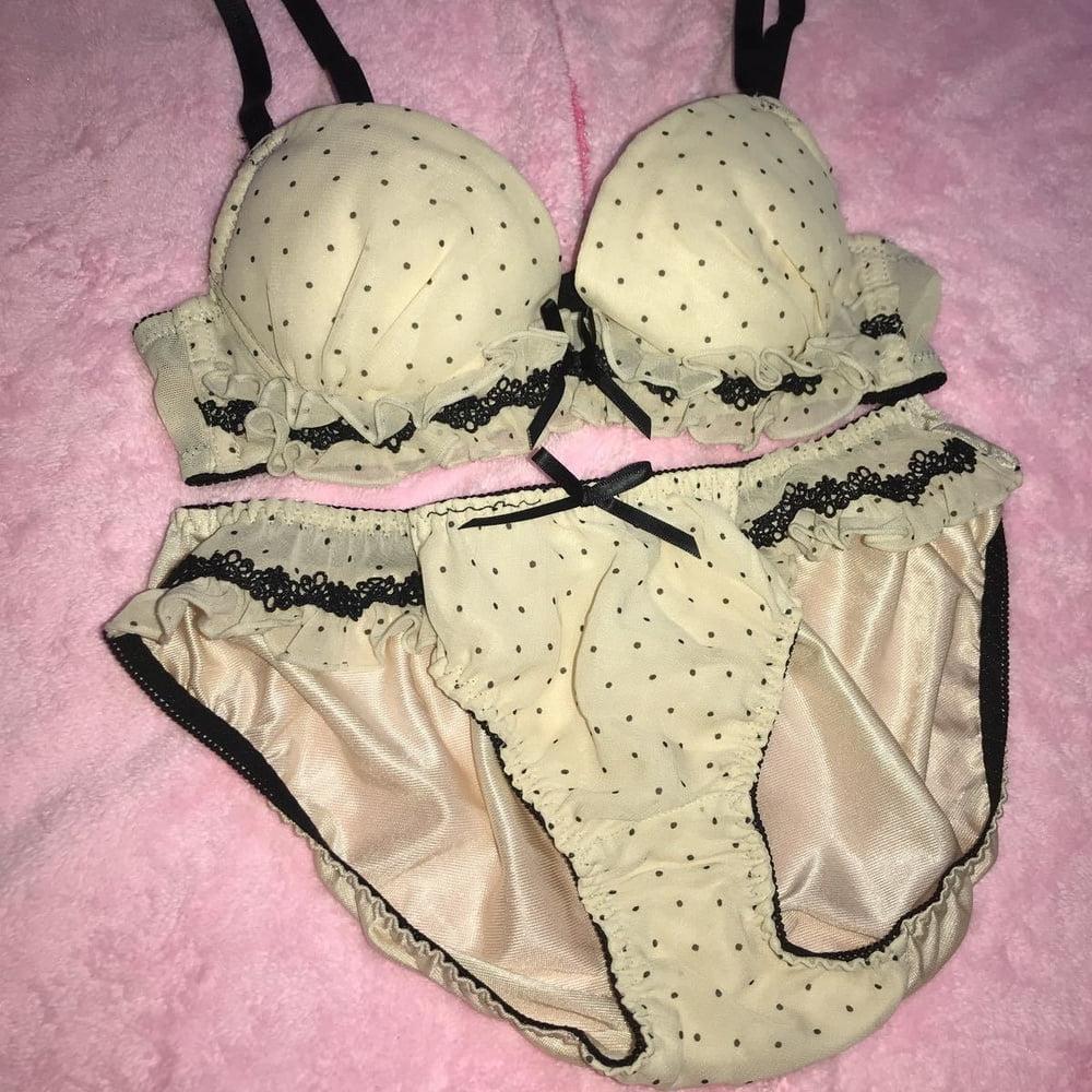 18P My underwear