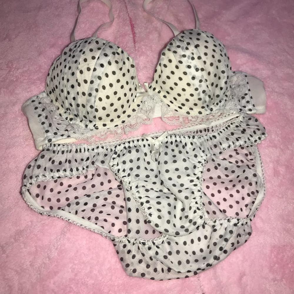 18P My underwear
